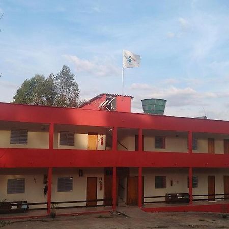 Pousada Dos Tucanos São Tomé das Letras Εξωτερικό φωτογραφία